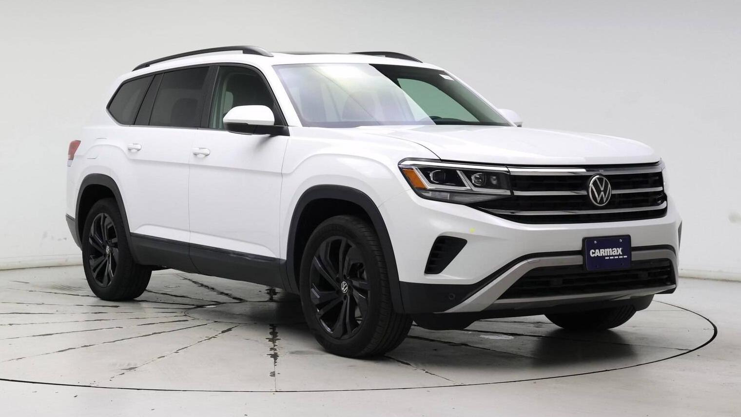 VOLKSWAGEN ATLAS 4MOTION 2022 1V2KR2CA9NC544399 image